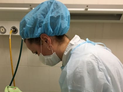 Благодарность медицинскому персоналу за профессионализм и заботу