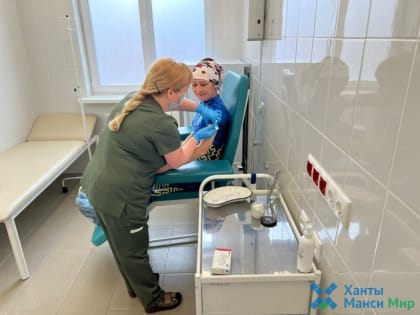 Иммунизация коренных народов на Севере