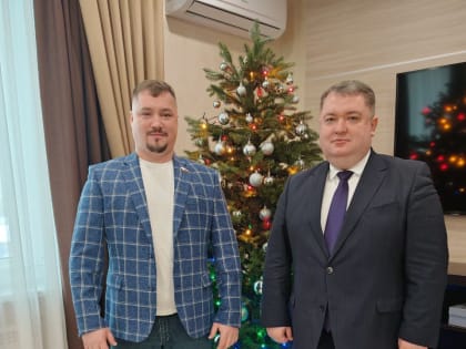 Рабочая встреча в Нижневартовске