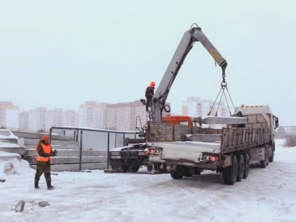 В Лянторе построят новый спорткомплекс