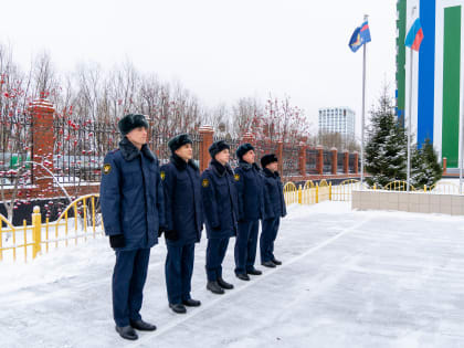 Молодые югорчане могут получить бесплатное образование в ведомственных ВУЗах ФСИН России