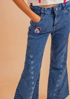 JEANS Y PANTALONES DISNEY 100