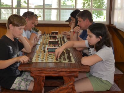 Юбилейный шахматный фестиваль в Егорьевске собрал 16 команд
