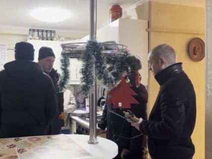 По поручению Руслана Заголовацкого в Куровском работает комиссия по обращениям жителей