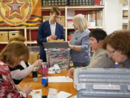 Продукцию лобненского центра «Обелиск» ждут в зоне СВО