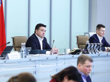 Андрей Воробьев: В 2022 году здравоохранение Подмосковья выросло почти на 1000 медиков