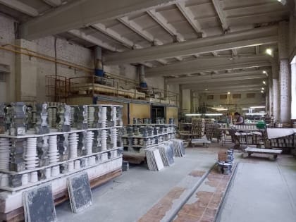 В Орехово-Зуевском округе планируют запустить новый импортозамещающий проект — производство керамических изоляторов