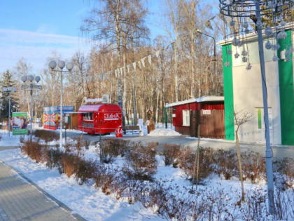 Большие перемены в 2023 году: что нового появится в Городском парке Каширы