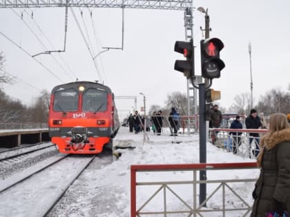 Работа общественного транспорта в новогодние праздники