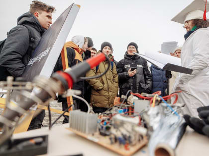 Студенческий Движ в Орехово-Зуевском округе