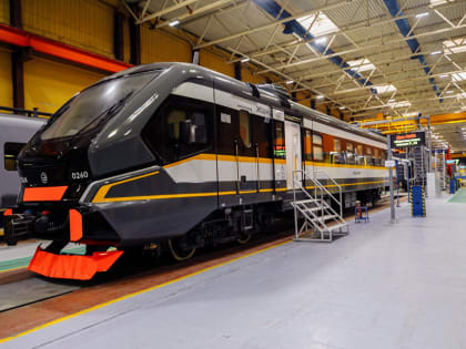 Демиховскому заводу в Орехово-Зуевском округе исполнилось 89 лет со дня его основания