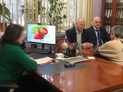 Депутаты Люберец провели личный прием жителей