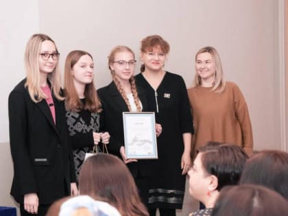 Юные воскресенские журналисты стали финалистами Всероссийского конкурса