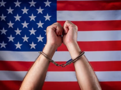 Минюст США сообщил об аресте россиянина Марченко за обход американских санкций