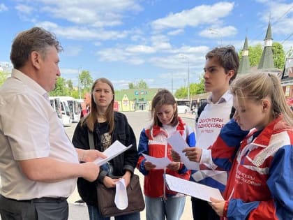 В Домодедово провели проверку автобусов в рамках операции «Чистый автобус»