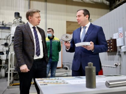 В этом году премии были присуждены авторскому коллективу АО «Композит» и авторскому коллективу ООО «Лаборатория Инновационных Технологий