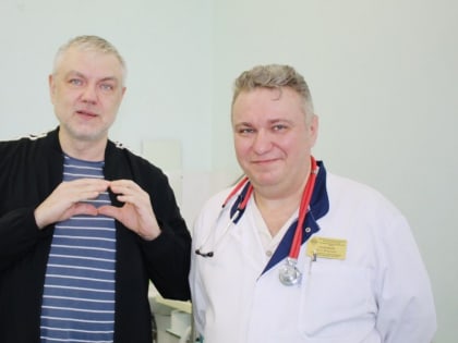 Мытищинские врачи спасли 51-летнего пациента с острым инфарктом миокарда