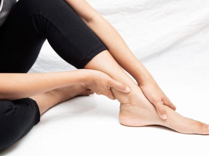 Немеют конечности? Тревожный знак