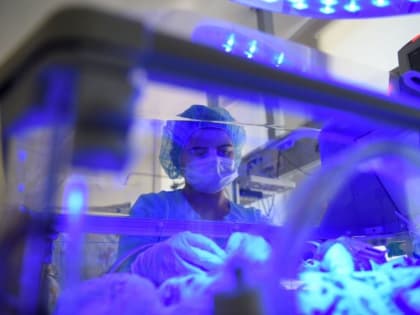 Свыше 180 новорожденных с экстремально низкой массой тела спасли подмосковные врачи с начала года
