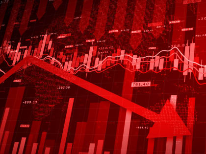 Baza: На фоне новостей вокруг Пригожина акции российских компаний пошли вниз