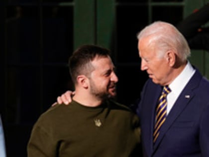 У Вашингтона и Киева разные интересы, пишет Newsweek