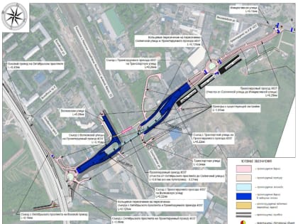 В Люберцах появится новая дорога с путепроводом через железнодорожные пути