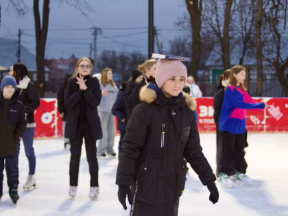 В Наро-Фоминске прошло мероприятие «ЗАЧЁТный парк»