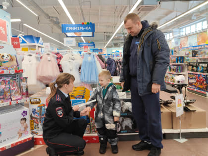 В Рузе проходят мероприятия по БДД