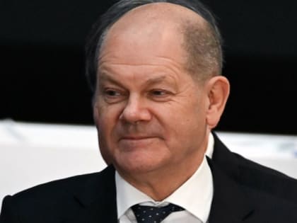 Канцлер Германии заявил, что Владимир Путин не угрожал безопасности Германии