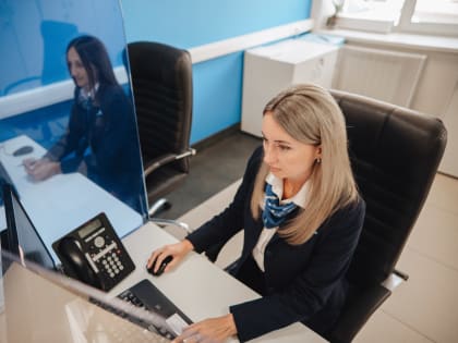 Офис обслуживания Мособлгаз в поселке Люберец закрыт для очного приема с 3 февраля