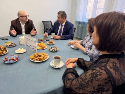 В Лосино-Петровском прошла встреча депутатов разных уровней с НКО