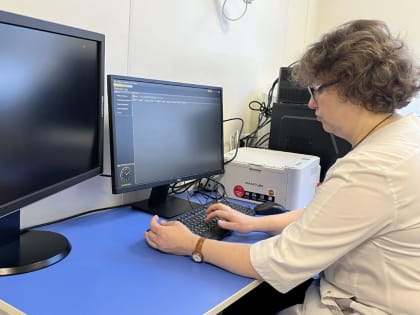 В детской поликлинике Наро-Фоминска установлен новый рентген-аппарат