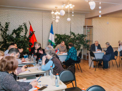 В Кашире прошел прием жителей в формате выездной администрации