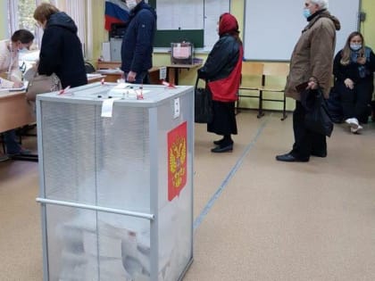 Обновлен перечень избирательных участков на территории городского округа Подольск