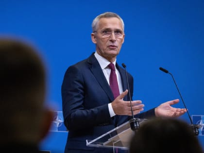 В НАТО призвали Китай к отказу от сотрудничества с Россией