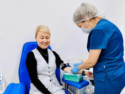 Бесплатные анализы на ВИЧ в Котельниках