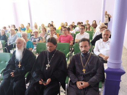 В Орехово-Зуевском городском округе состоялась региональная конференция «Актуализация позитивной повестки просветительской работы с детьми и молодежью в контексте  духовно - нравст