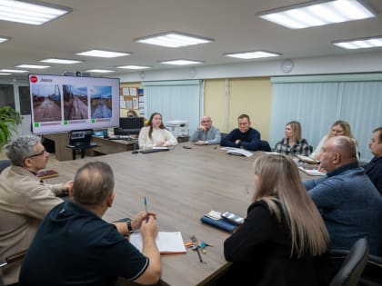 Еженедельно проводятся оперативные совещания в муниципальном центре управления регионом