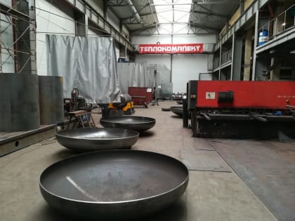 В Орехово-Зуевском округе будут производить оборудование для электростанций и котельных