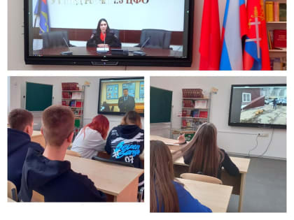 Тучковцам – о работе транспортной полиции