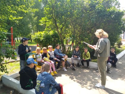 «Детство – лучшая планета»  игровая программа  в День защиты детей