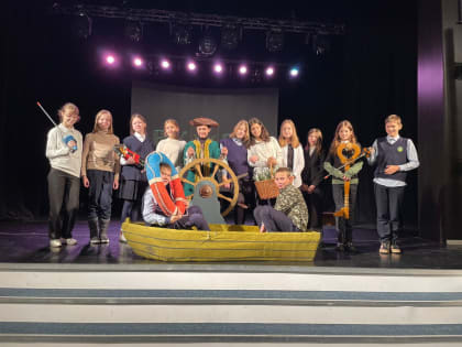 Рузским школьникам - о  творческих профессиях