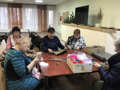 Все для фронта! Все для Победы!