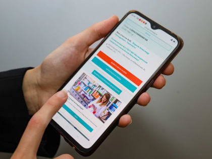 Медицинские справки доступны онлайн на региональном портале госуслуг