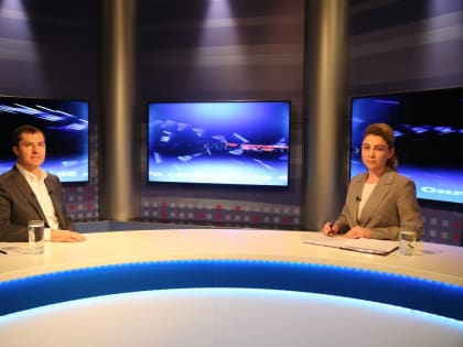 Владимир Волков ответит на вопросы жителей Люберец в прямом эфире ТВ и радио 6 марта