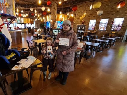 Правовые ликбезы в новогодние праздники провели сотрудники Госавтоинспекции по Московской области