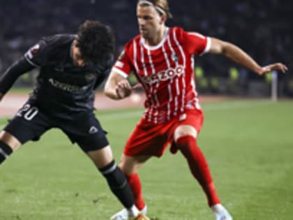 "Краснодар" усилился бразильским футболистом