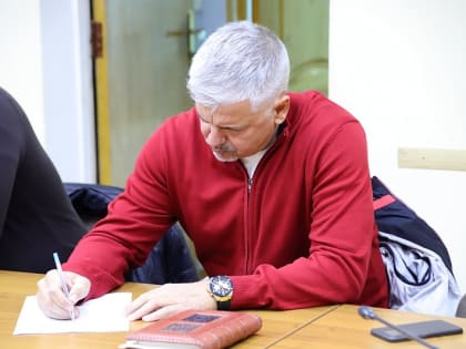 В Воскресенске прошёл час ЖКХ