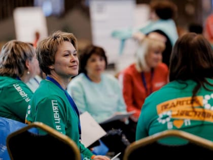 Троим учителям из Коломны вручили благодарности на всероссийском слете наставников конкурса «Большая перемена»