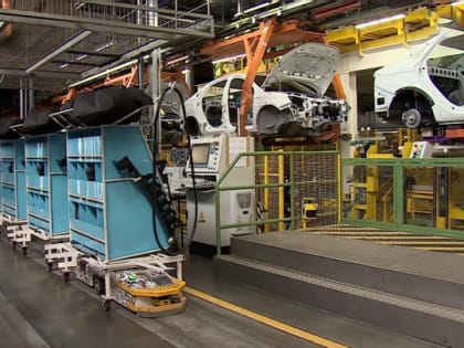 С сентября депутаты пересядут на "Москвичи", "Лады" и "Аурусы"